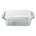 Pyrex Basics Glass Bakeware Set Value Pack, Set of 2-3