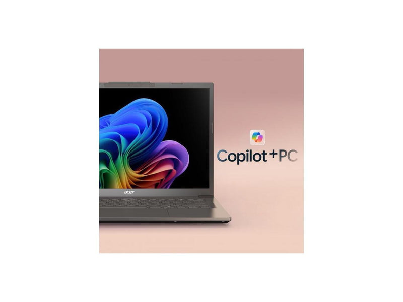 Acer Aspire 14 AI 14" Touchscreen Laptop, Intel Core Ultra 5 226V, 512GB SSD, Windows 11 Home, A14-52MT-53EH-6