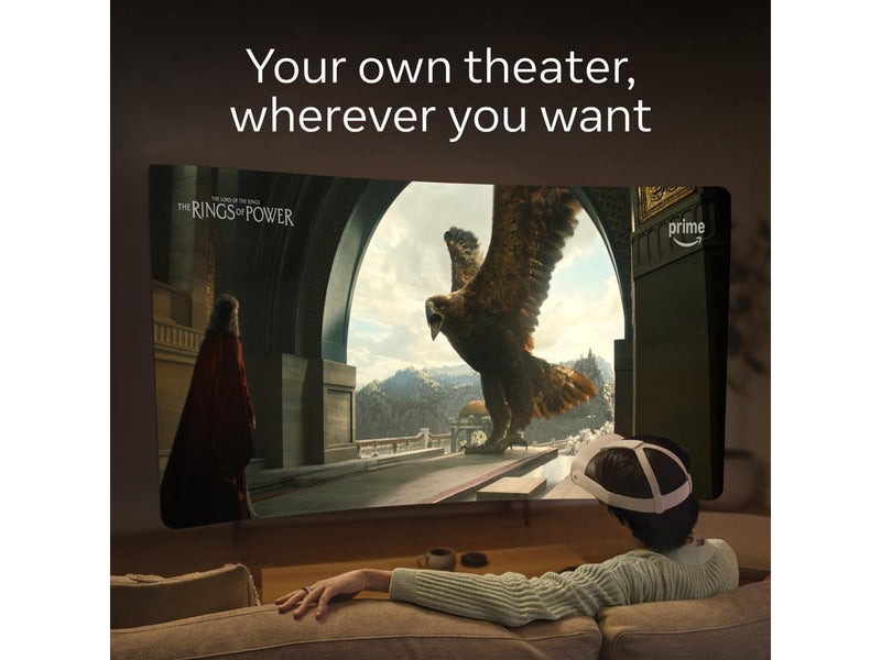 Meta Quest 3S 128GB — Dive into Mixed Reality — Unreal device. Unreal price. — All-In-One Headset — Get a 3-Month Trial of Meta Horizon+ Included-3